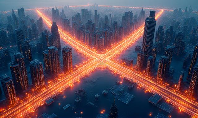 Análisis geoespacial en entornos urbanos